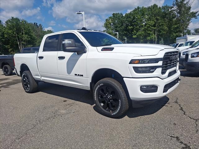 2026 RAM 2500 RAM 2500 BIG HORN CREW CAB 4X4 64 BOX 2026 RAM 2500 RAM 2500 BIG HORN CREW CAB 4X4 64 BOX