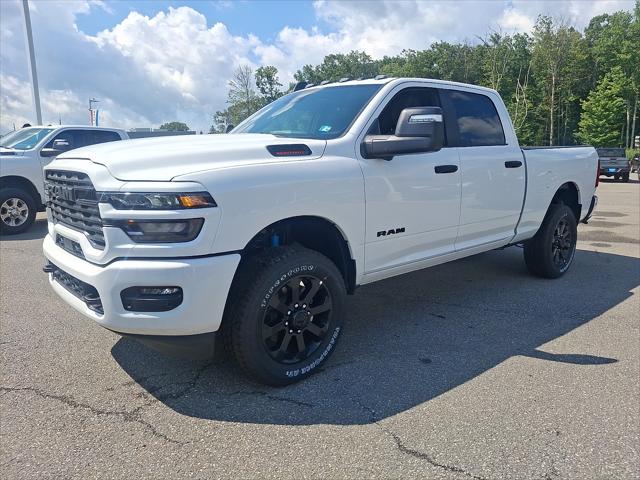 2026 RAM 2500 RAM 2500 BIG HORN CREW CAB 4X4 64 BOX 2026 RAM 2500 RAM 2500 BIG HORN CREW CAB 4X4 64 BOX