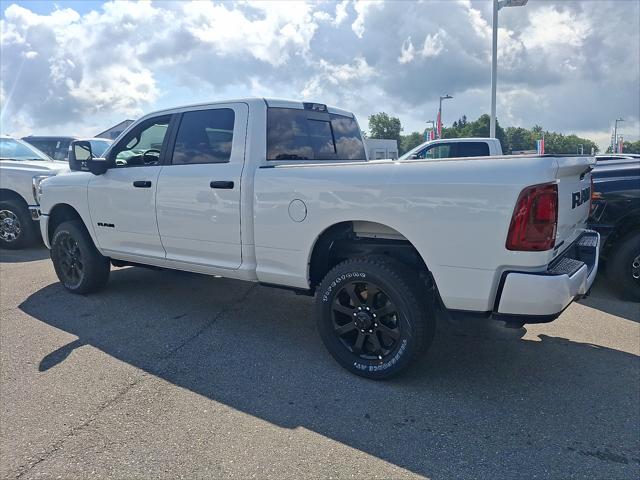 2026 RAM 2500 RAM 2500 BIG HORN CREW CAB 4X4 64 BOX 2026 RAM 2500 RAM 2500 BIG HORN CREW CAB 4X4 64 BOX