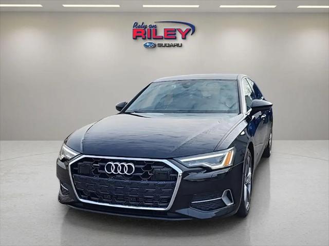 2024 Audi A6 Premium Plus 45 TFSI quattro S tronic for sale in Dubuque, IA
