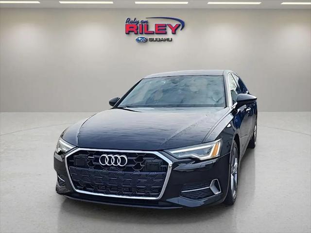 2024 Audi A6 Premium Plus 45 TFSI quattro S tronic for sale in Dubuque, IA