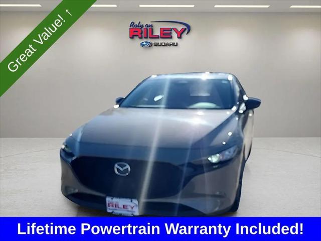 2024 Mazda Mazda3 2.5 Carbon Turbo for sale in Dubuque, IA