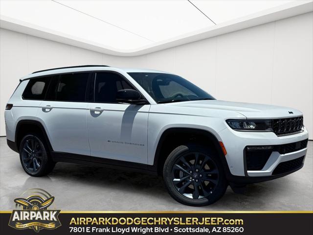 2026 Jeep Grand Cherokee L GRAND CHEROKEE L 85TH ANNIVERSARY EDITION 4X4