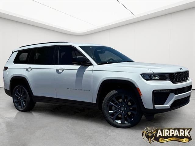 2026 Jeep Grand Cherokee L GRAND CHEROKEE L 85TH ANNIVERSARY EDITION 4X4