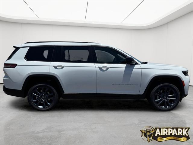 2026 Jeep Grand Cherokee L GRAND CHEROKEE L 85TH ANNIVERSARY EDITION 4X4