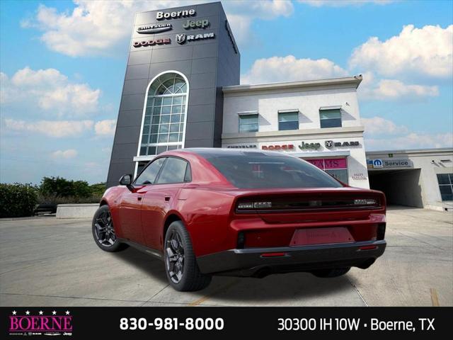 2026 Dodge Charger CHARGER R/T 4-DOOR AWD