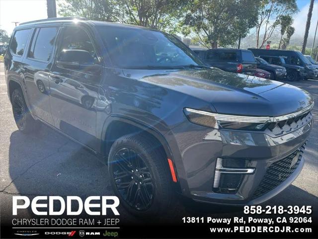 2026 Jeep Grand Wagoneer Limited Reserve 4x4 for sale in Poway, CA