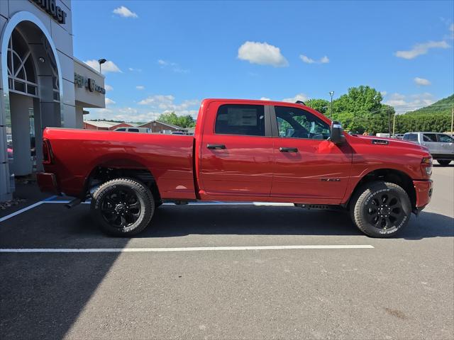 2026 RAM 2500 RAM 2500 BIG HORN CREW CAB 4X4 64 BOX 2026 RAM 2500 RAM 2500 BIG HORN CREW CAB 4X4 64 BOX
