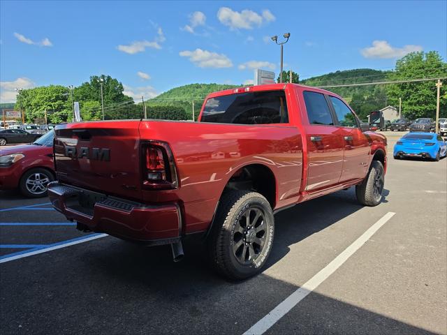 2026 RAM 2500 RAM 2500 BIG HORN CREW CAB 4X4 64 BOX 2026 RAM 2500 RAM 2500 BIG HORN CREW CAB 4X4 64 BOX