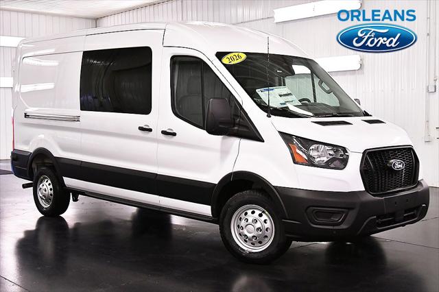 2026 Ford Transit Cargo Van Base for sale in Medina, NY