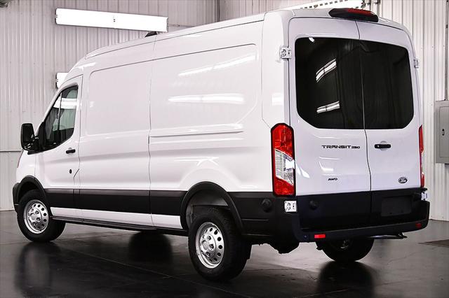 2026 Ford Transit Cargo Van Base