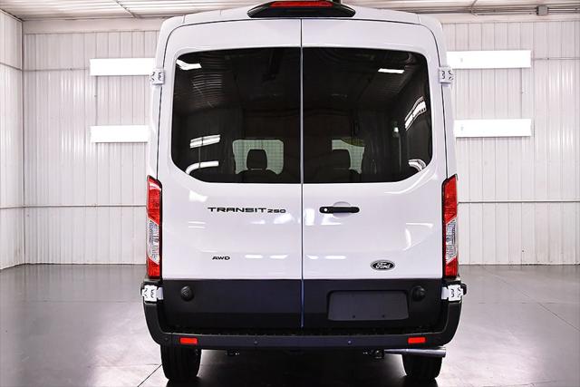 2026 Ford Transit Cargo Van Base