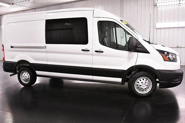 2026 Ford Transit Cargo Van Base