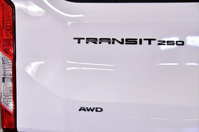 2026 Ford Transit Cargo Van Base