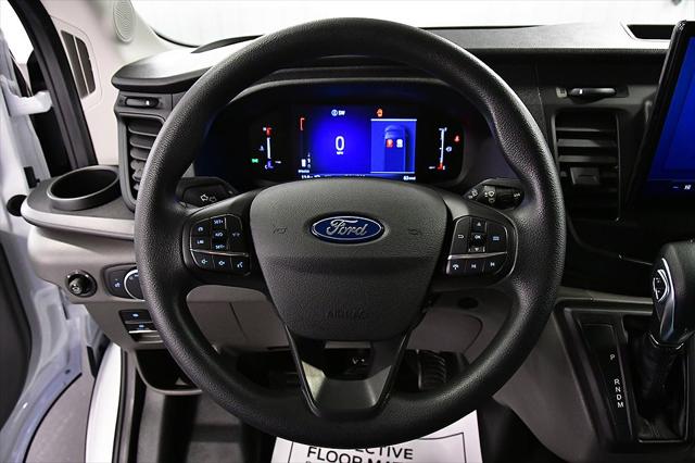 2026 Ford Transit Cargo Van Base
