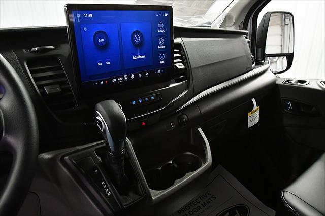 2026 Ford Transit Cargo Van Base
