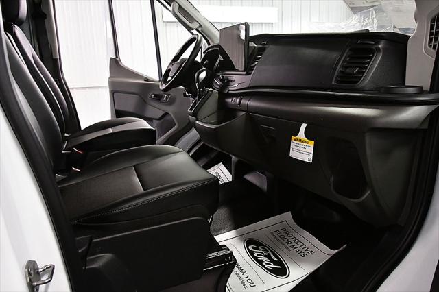 2026 Ford Transit Cargo Van Base