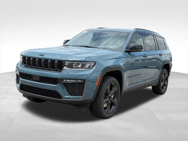 2026 Jeep Grand Cherokee GRAND CHEROKEE L LIMITED 4X2 2026 Jeep Grand Cherokee GRAND CHEROKEE L LIMITED 4X2
