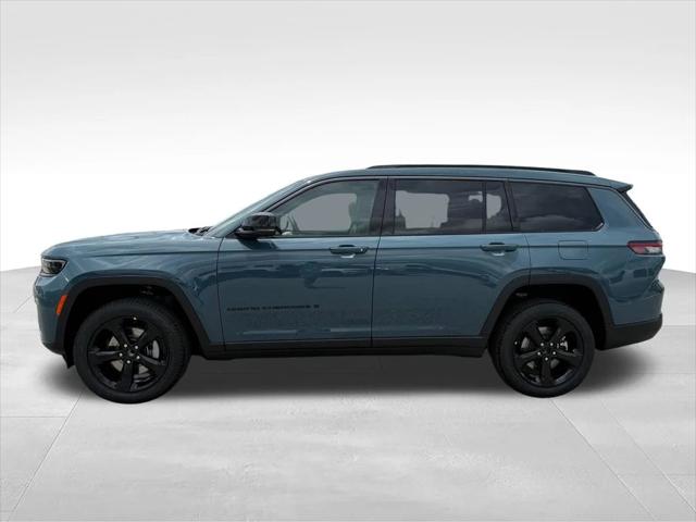 2026 Jeep Grand Cherokee GRAND CHEROKEE L LIMITED 4X2 2026 Jeep Grand Cherokee GRAND CHEROKEE L LIMITED 4X2