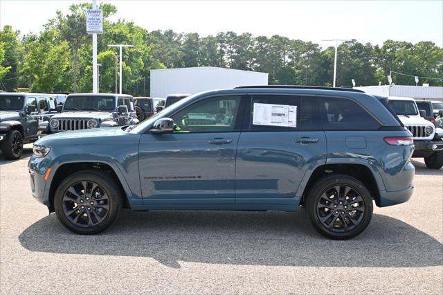 2026 Jeep Grand Cherokee Limited Reserve