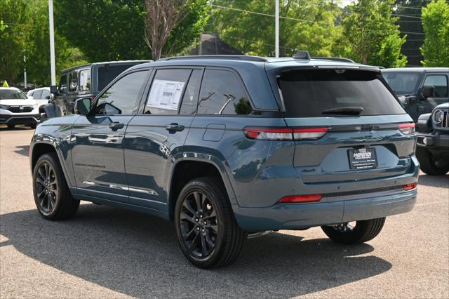 2026 Jeep Grand Cherokee Limited Reserve