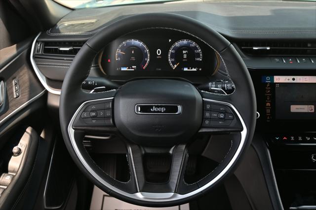 2026 Jeep Grand Cherokee Limited Reserve