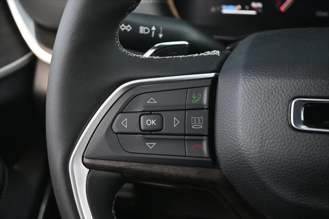 2026 Jeep Grand Cherokee Limited Reserve