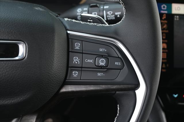 2026 Jeep Grand Cherokee Limited Reserve