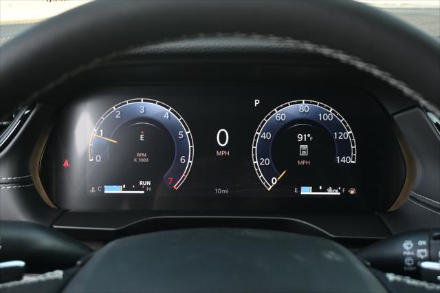 2026 Jeep Grand Cherokee Limited Reserve