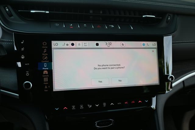 2026 Jeep Grand Cherokee Limited Reserve