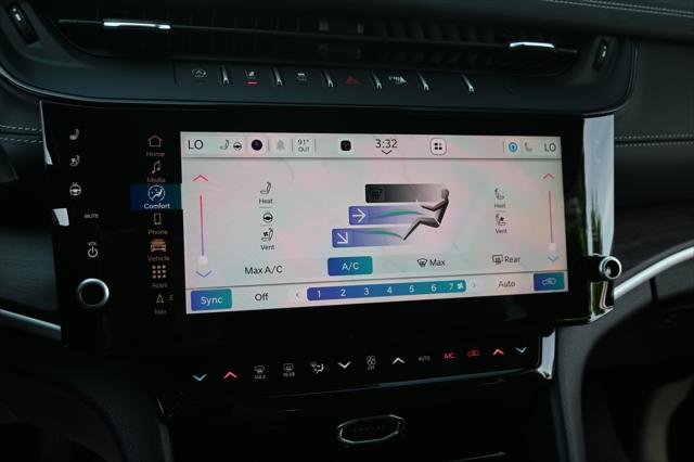 2026 Jeep Grand Cherokee Limited Reserve