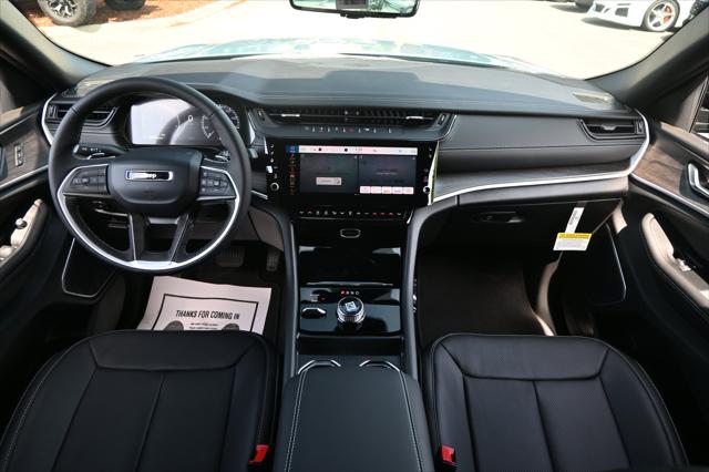 2026 Jeep Grand Cherokee Limited Reserve