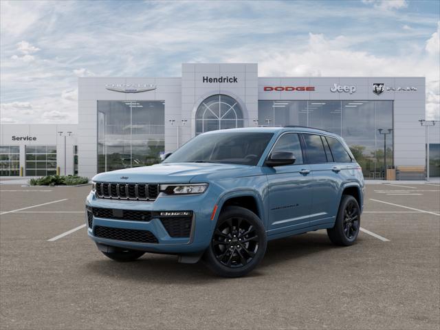 2026 Jeep Grand Cherokee Limited Reserve