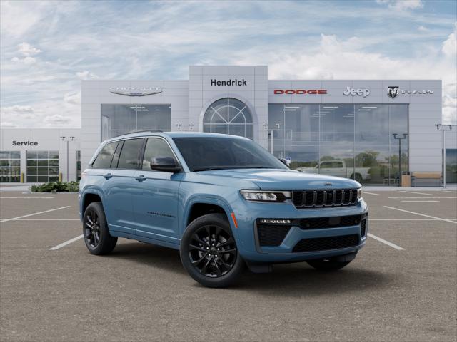 2026 Jeep Grand Cherokee Limited Reserve