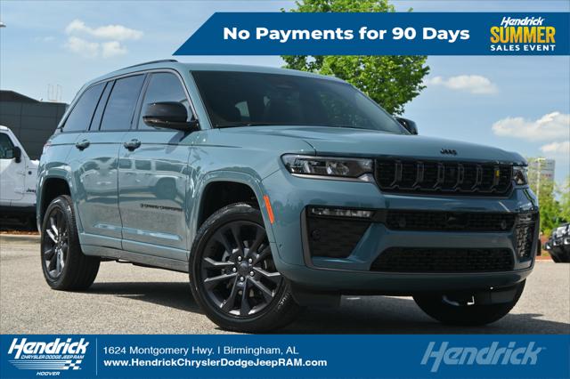 2026 Jeep Grand Cherokee Limited Reserve for sale in Hoover, AL