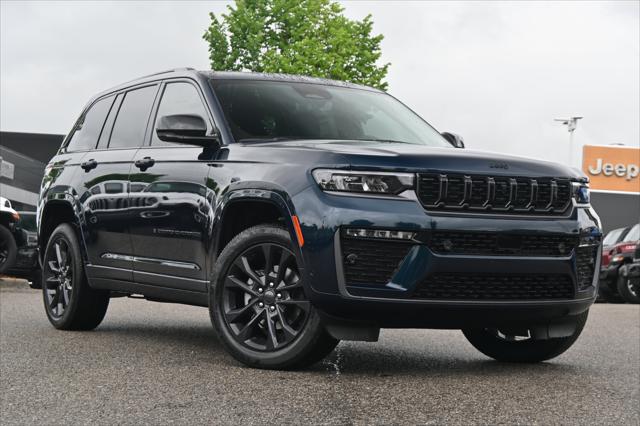 2026 Jeep Grand Cherokee Limited Reserve