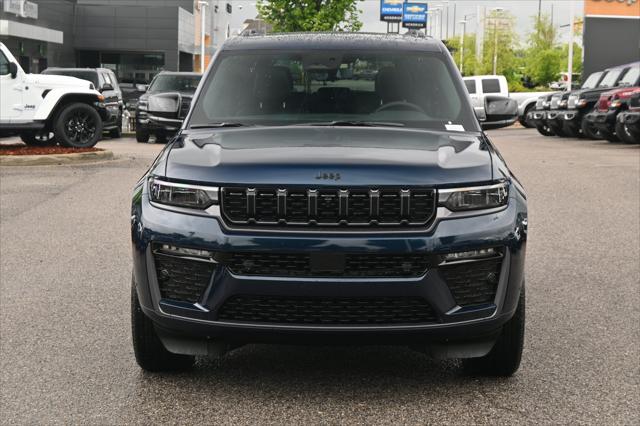 2026 Jeep Grand Cherokee Limited Reserve