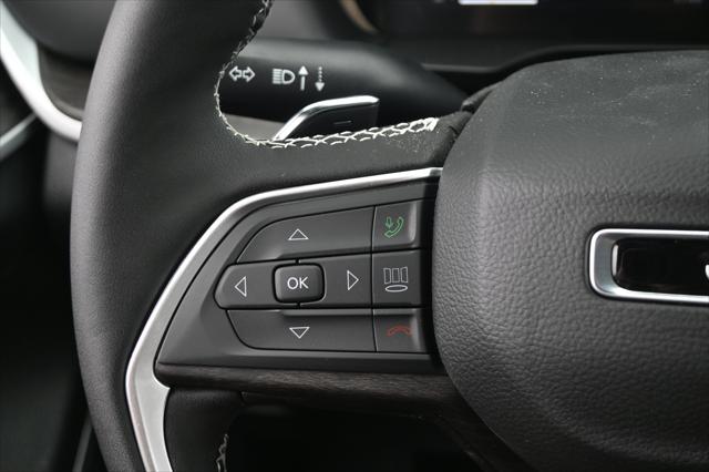 2026 Jeep Grand Cherokee Limited Reserve