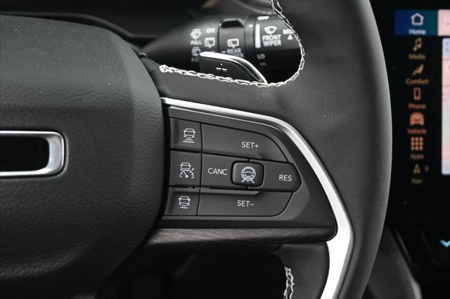 2026 Jeep Grand Cherokee Limited Reserve