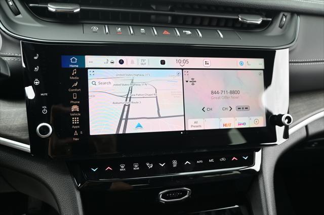 2026 Jeep Grand Cherokee Limited Reserve