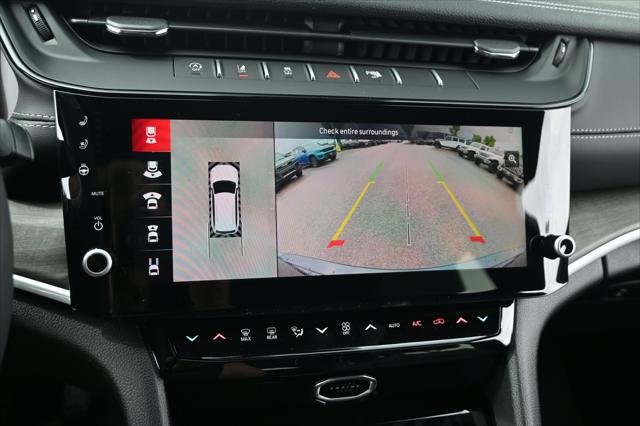 2026 Jeep Grand Cherokee Limited Reserve
