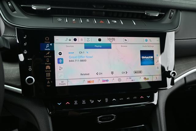 2026 Jeep Grand Cherokee Limited Reserve