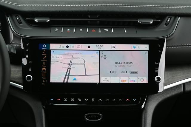 2026 Jeep Grand Cherokee Limited Reserve