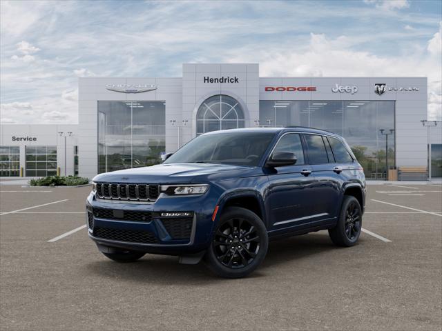 2026 Jeep Grand Cherokee Limited Reserve