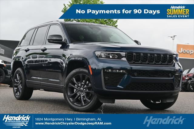 2026 Jeep Grand Cherokee Limited Reserve for sale in Hoover, AL