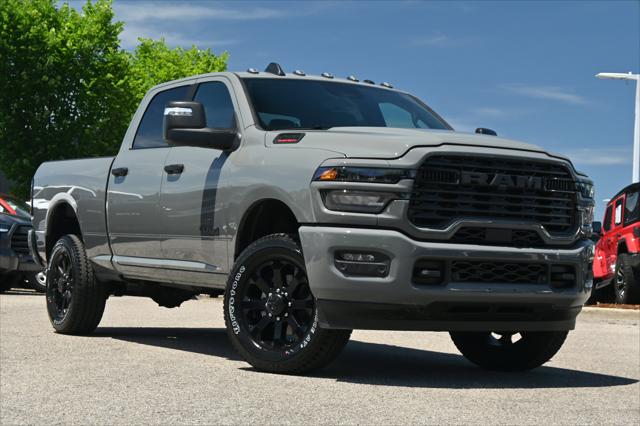 2026 Ram 2500 Big Horn Crew Cab 4x4 6'4" Box