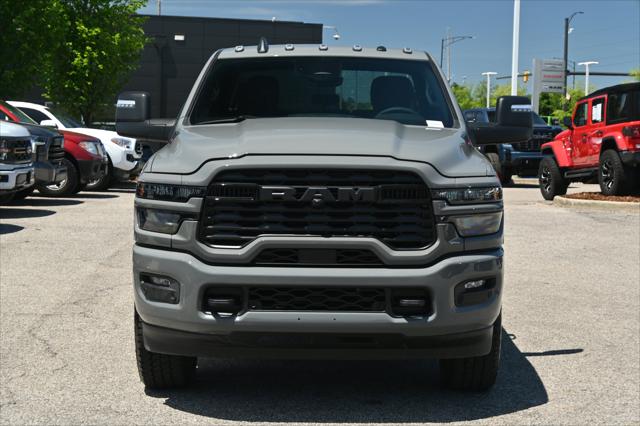 2026 Ram 2500 Big Horn Crew Cab 4x4 6'4" Box