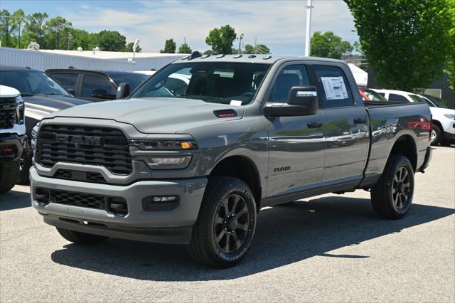 2026 Ram 2500 Big Horn Crew Cab 4x4 6'4" Box