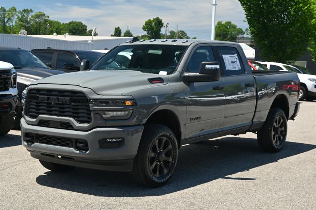 2026 Ram 2500 Big Horn Crew Cab 4x4 6'4" Box