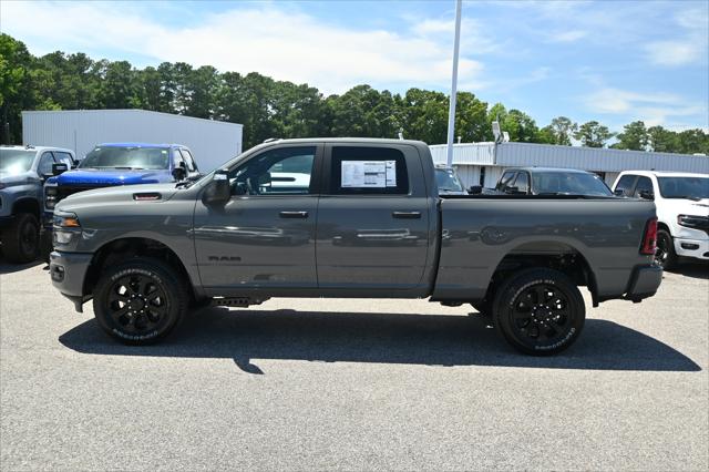 2026 Ram 2500 Big Horn Crew Cab 4x4 6'4" Box